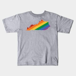 Kentucky Pride Kids T-Shirt